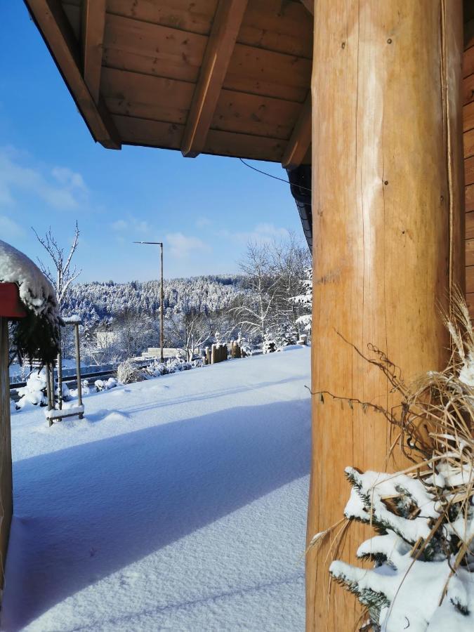 ホテル Koliba Na Vrsku Bytca エクステリア 写真
